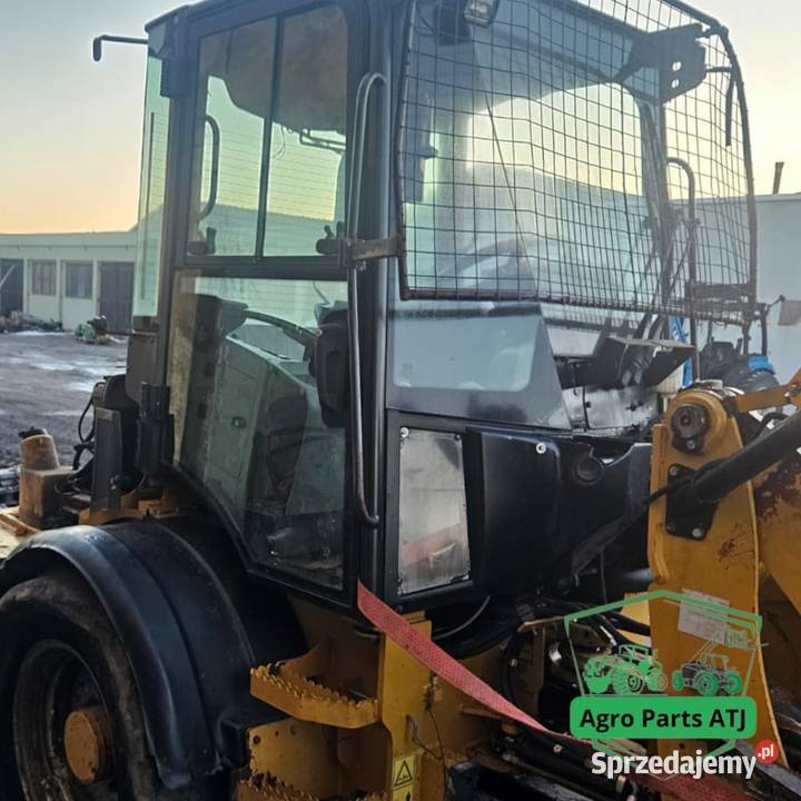 Cat 908H PartsCzęści Ciechanowiec