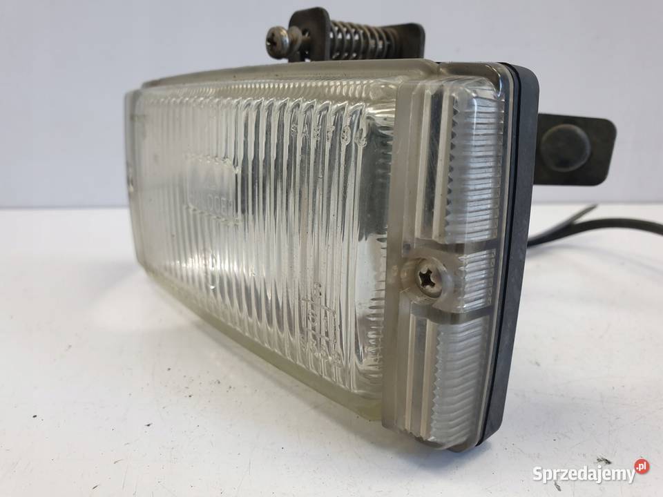 ISUZU NQR NPR NKR PRZEDNI HALOGEN lewy przód Pozostałe