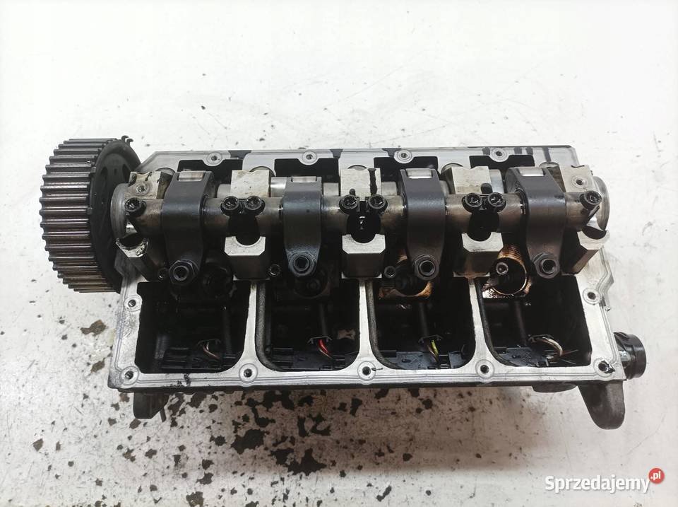 GŁOWICA KOMPLETNA 038103373R 19 TDI Audi A4 I