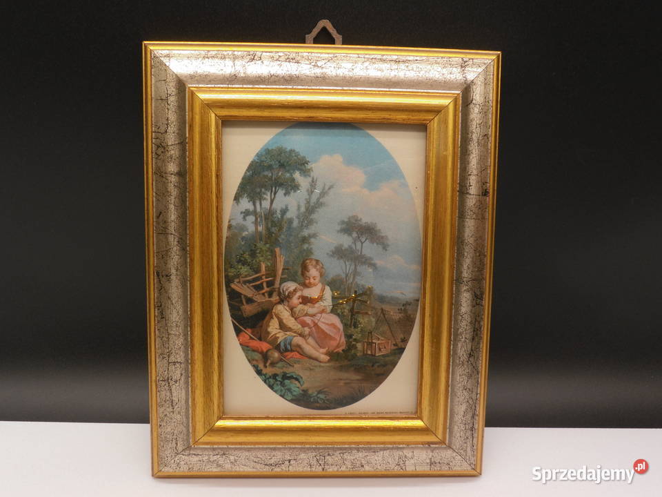 Stara Miniatura na Jedwabiu COLLECTION CRISTINO