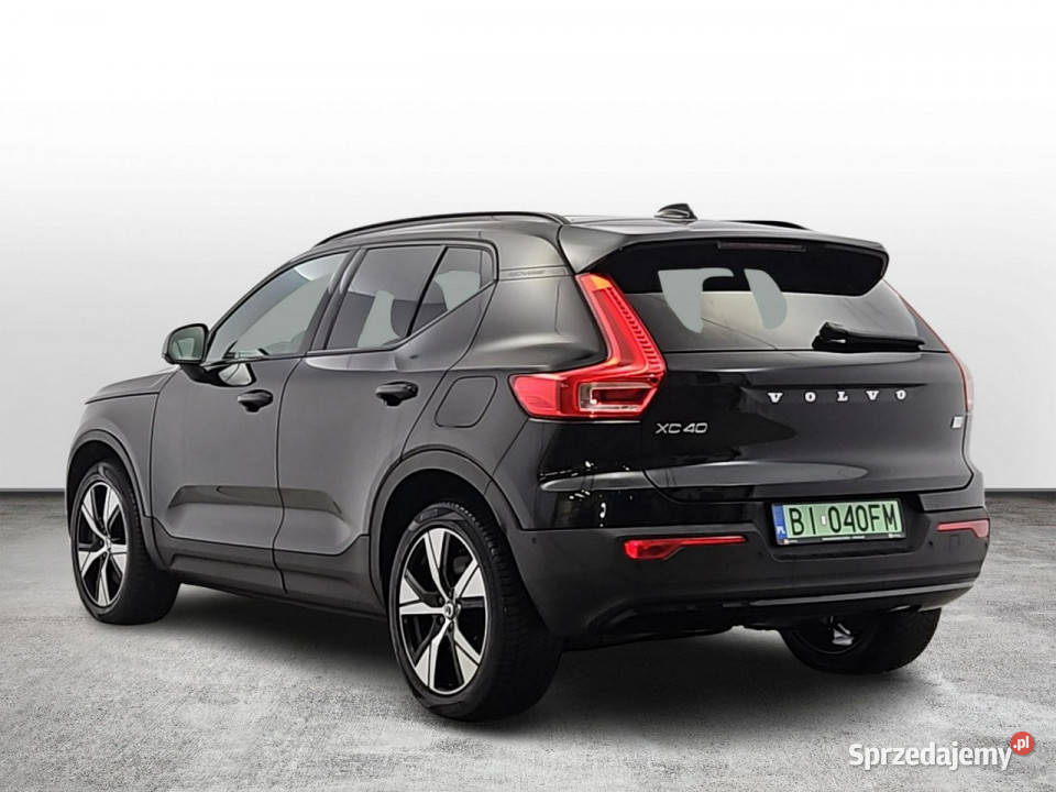 Volvo XC 40 Recharge AWD Pro aut Z Polskiego 32000km Warszawa