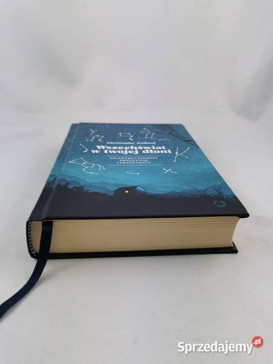 Wszechświat w Twojej dłoni małopolskie Wiśniowa