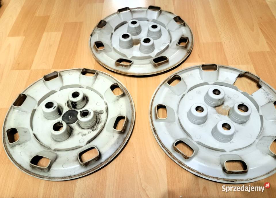Oryginalne Kołpaki Fiat 126p EL Tarnobrzeg