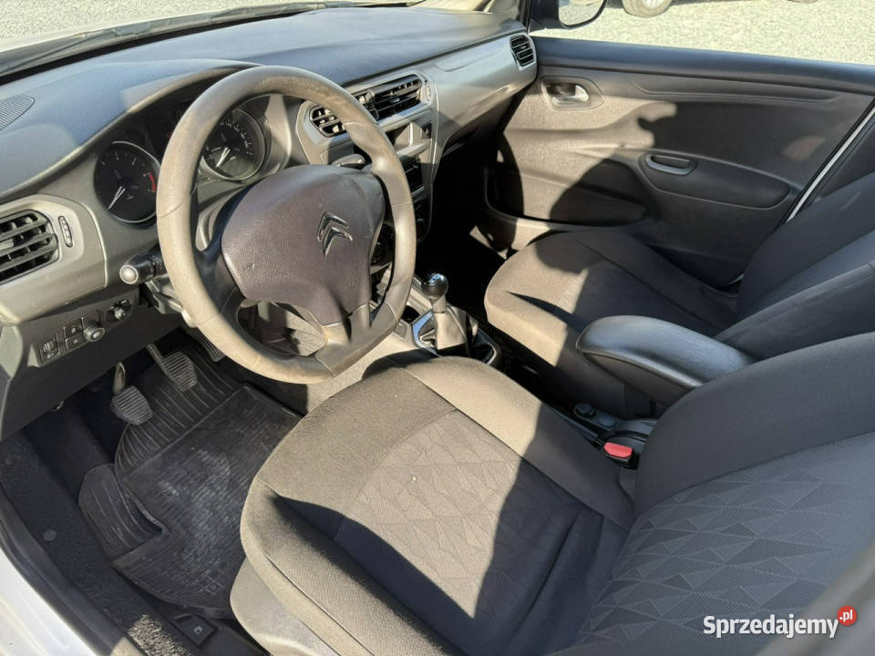 Citroen CElyse 12 12V LPG PureTech 82 GPF biały sprzedam