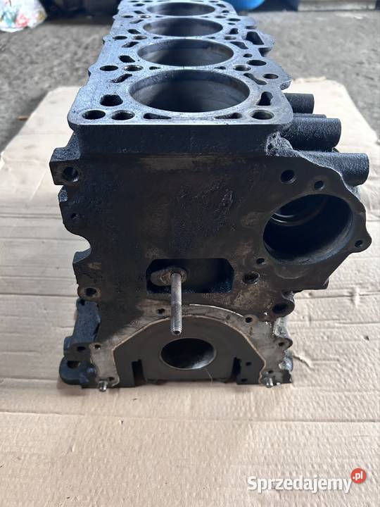 Blok silnika Audi a4 b7 20tdi BPW 03g021t Chojnice