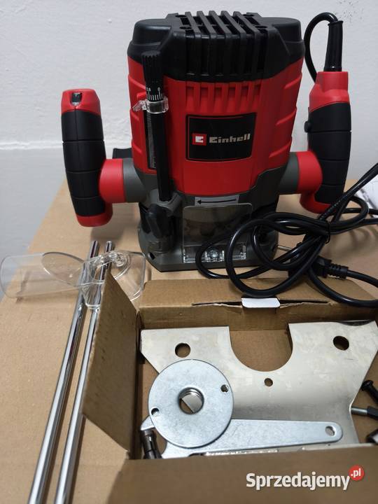 Einhell TCRO 1155 frezarka pionowa