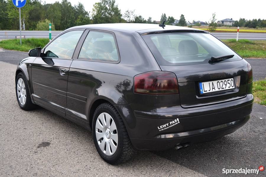 Audi a3 8p2