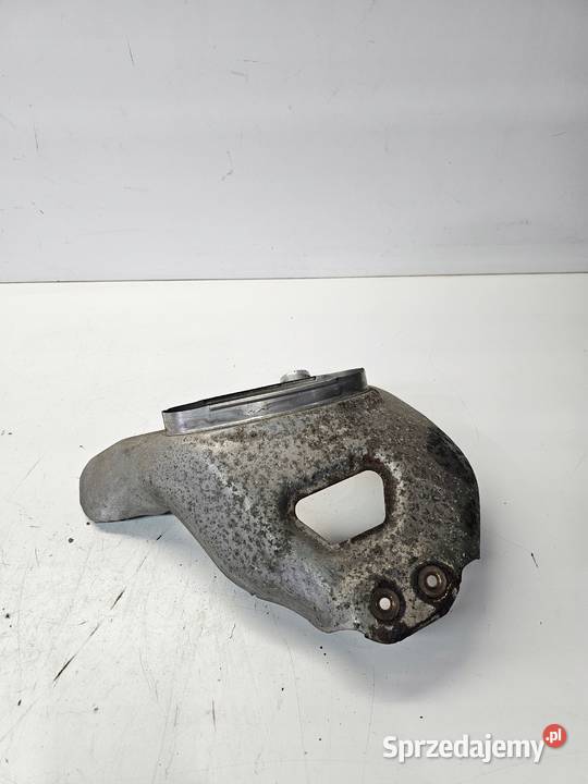 OSŁONA TERMICZNA KOLEKTORA AUDI VW 16 FSI Przystajń