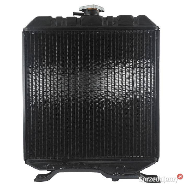 Chłodnica Kubota L1185 L1195 L1205 L1215 L1225 podkarpackie Tajęcina