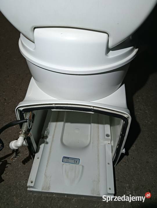 Toaleta kamper Pozostałe śląskie Dąbrowa Górnicza