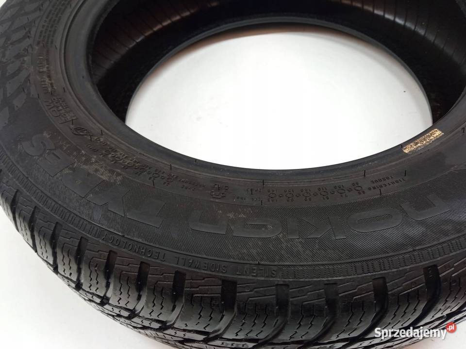 2x OPONA ZIMOWA NOKIAN WR SNOWPROOF 18565R15