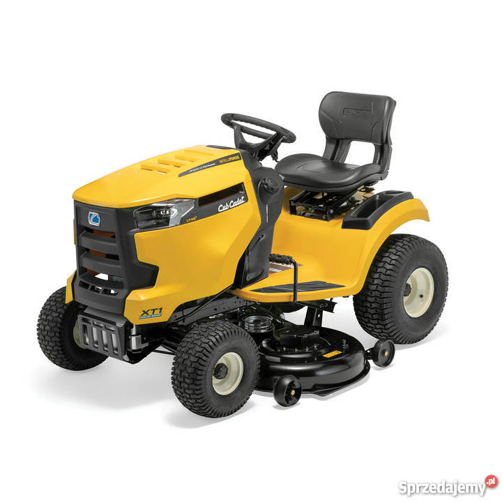 Traktor ogrodowy Cub Cadet XT1 OS107 18 107 LED Kobiele Wielkie