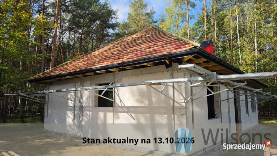 Dom wolnostojący na sprzedaż 14172m2 Żabia Wola
