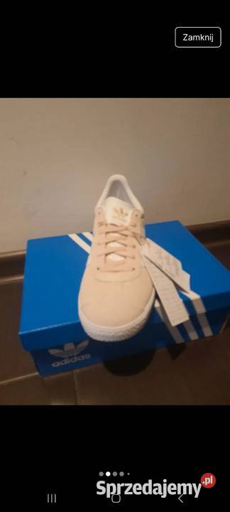 Sprzedam nowe oryginalne trampki Adidas Piaseczno