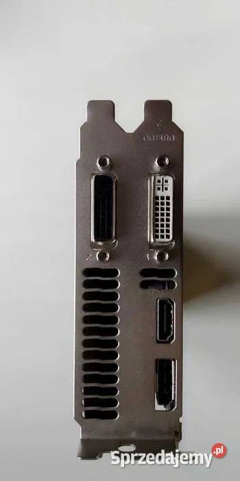 Karta graficzna NVIDIA GeForce GTX 950 2GB Karty graficzne Legnica sprzedam