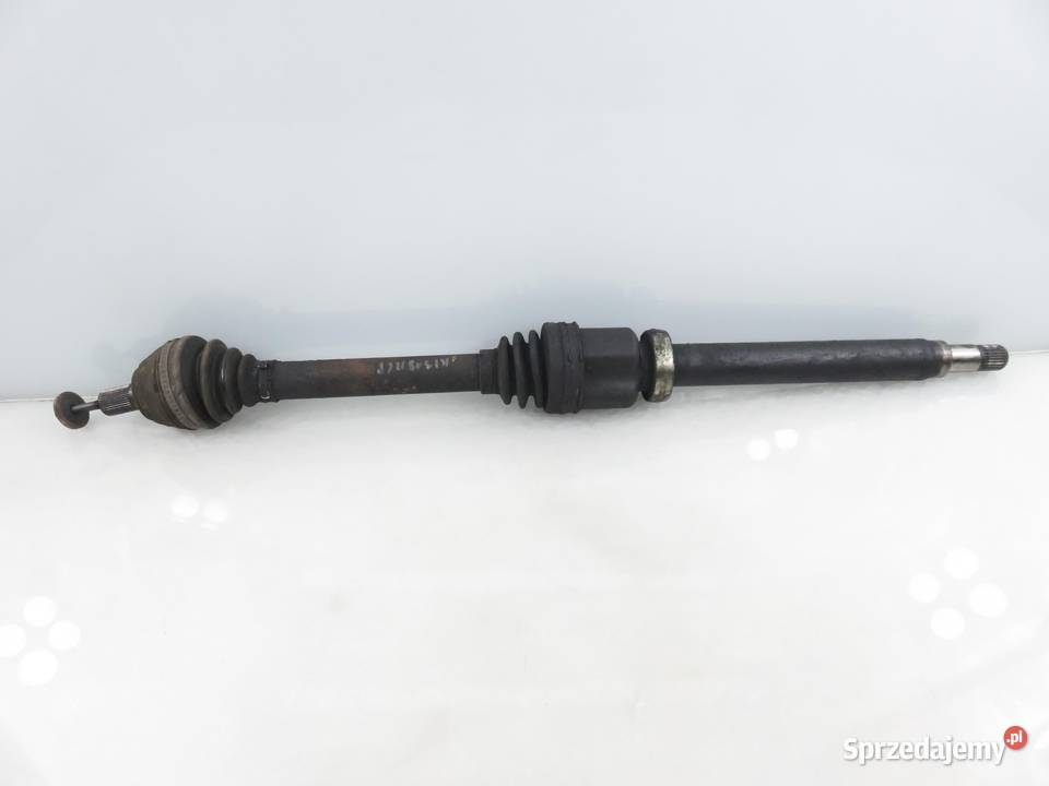 PÓŁOŚ PRAWA VOLVO V50 16 D Motoryzacja sprzedam