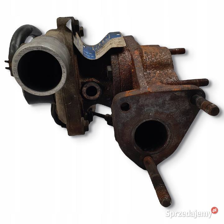 TURBOSPRĘŻARKA Opel Combo C 13 CDTI turbo Chełm