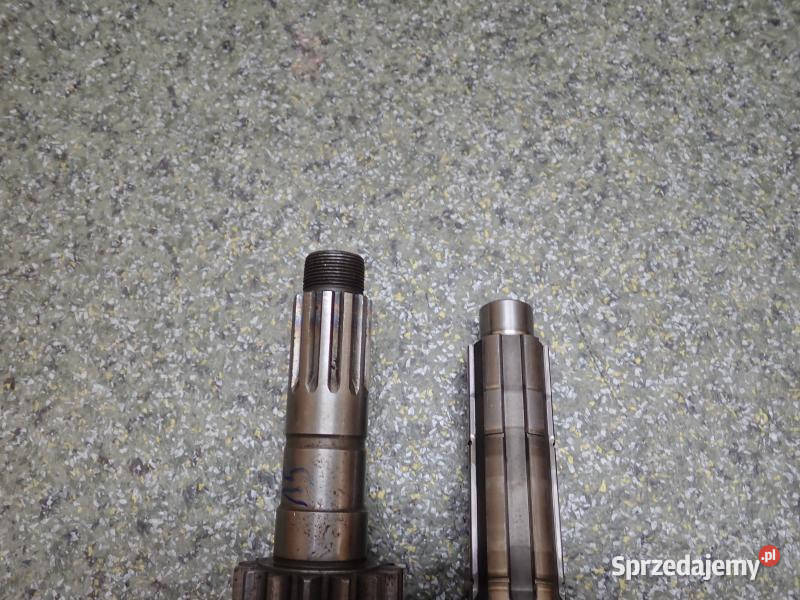 1 WAŁEK TRYB 15Z SKRZYNI BIEGÓW HONDA CR 250 Strzelce Krajeńskie