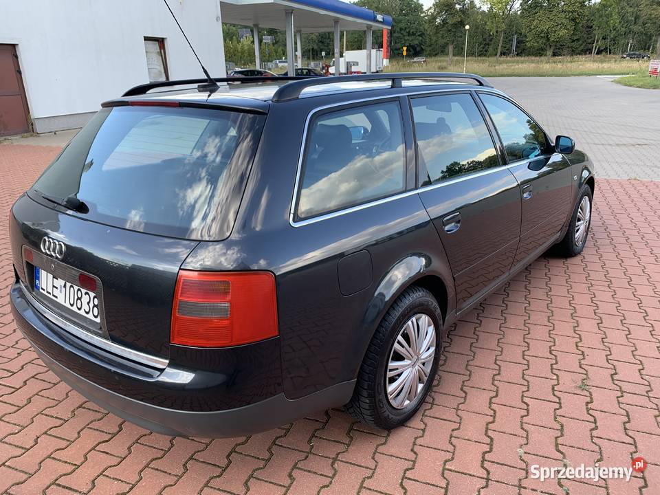 Audi A6 C5 Avant28Quattro Lubartów