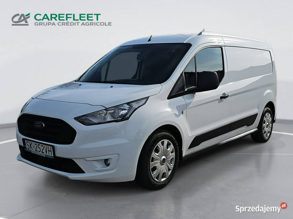 Ford Transit Connect Ford Transit Connect 210 L2 śląskie Katowice