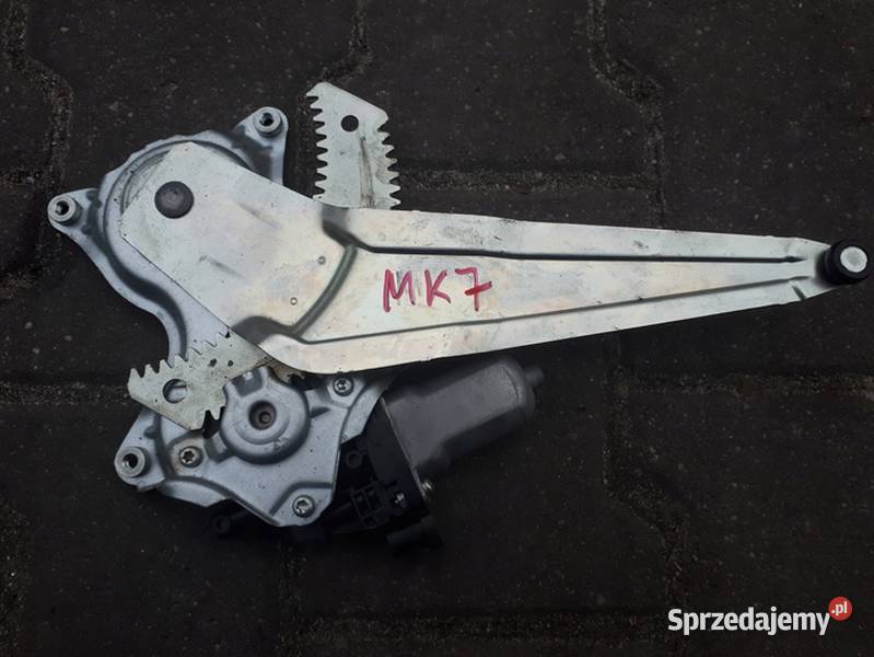 SWIFT MK7 PODNOSNIK SZYBY SILNICZEK LEWY TYL Częstochowa