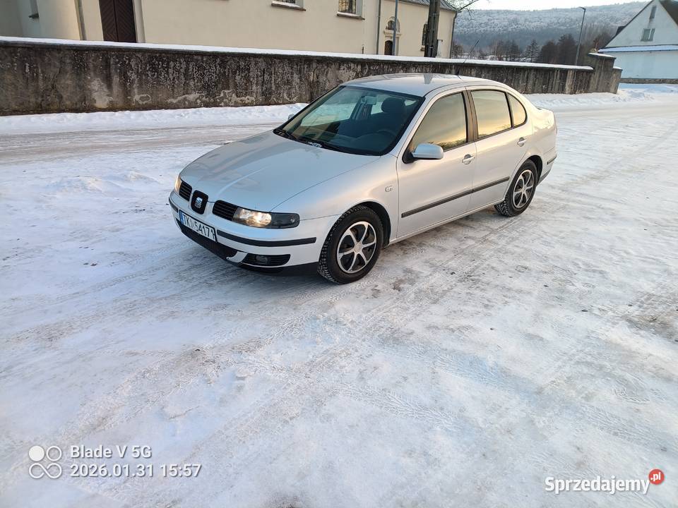 Seat Toledo 16 BLPG Toledo