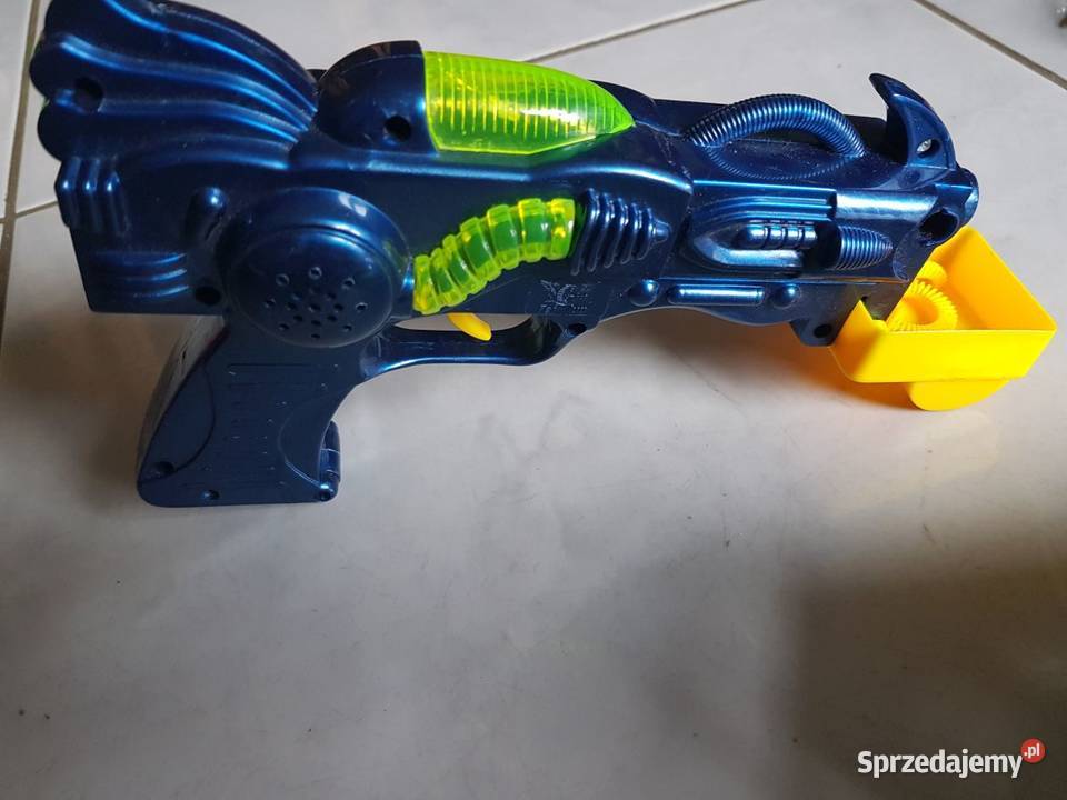 karabin pistolet bańki na baterie na wodę świętokrzyskie Kielce