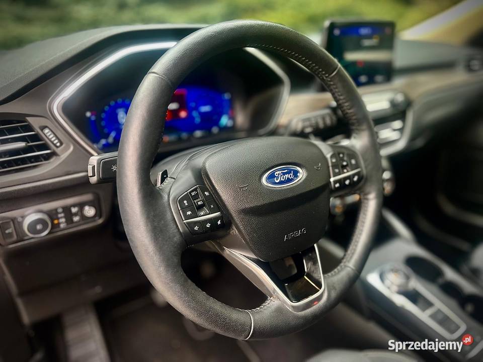 Ford Escape Kuga Titanium 4x4 Panorama Blis BO Escape Lublin