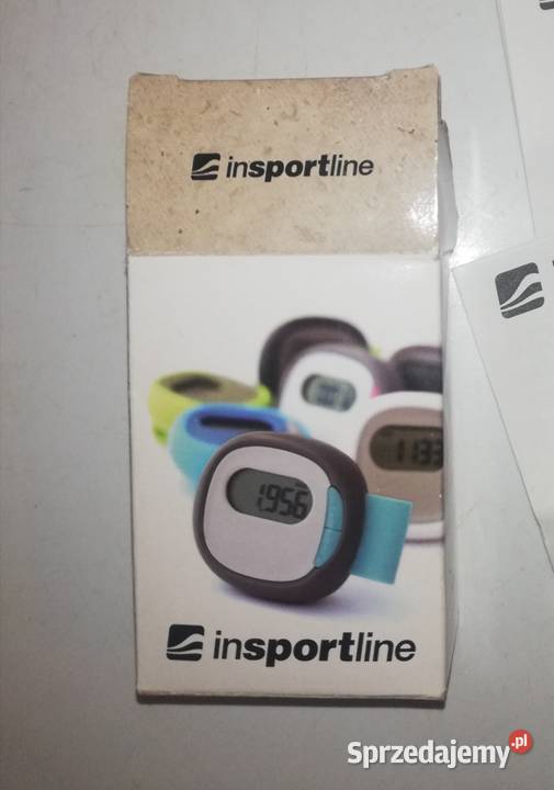 Krokomierz elektroniczny Nowy