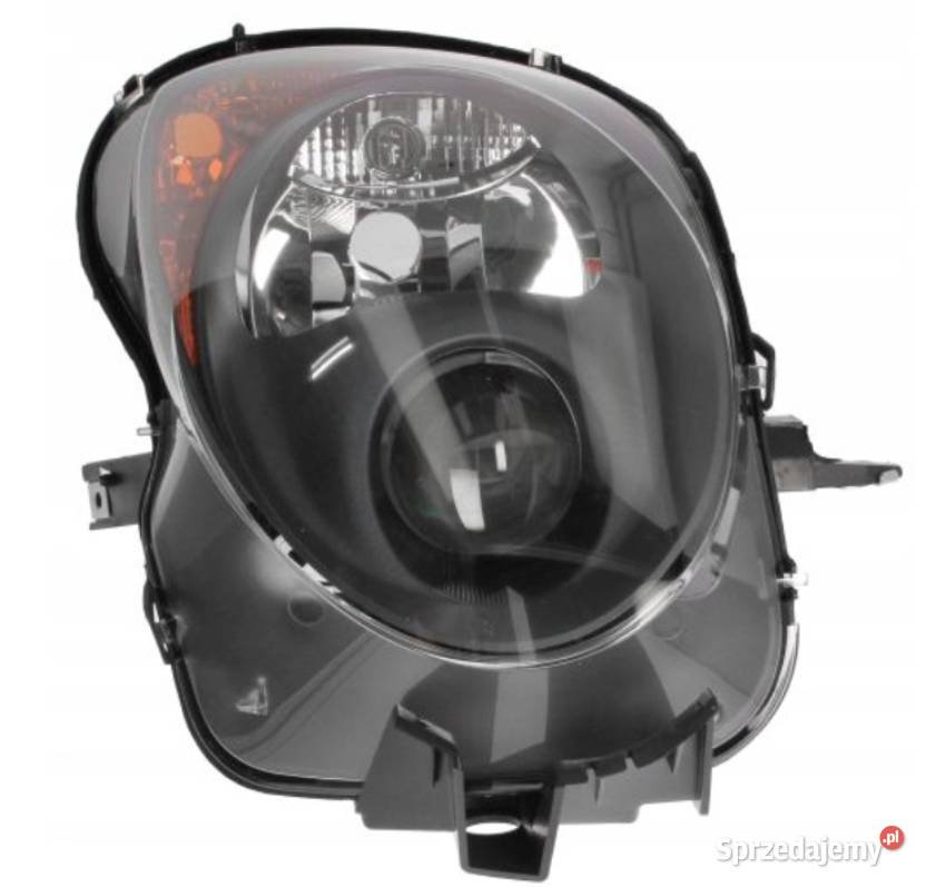 Alfa Romeo Mito 08 Reflektor przedni lampa Łódź