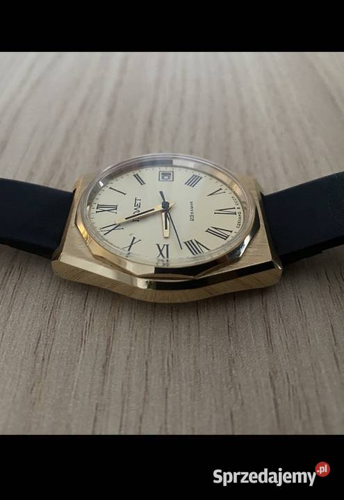 zegarek poljot vintage perfekcyjny stan Męskie Łomianki Dolne