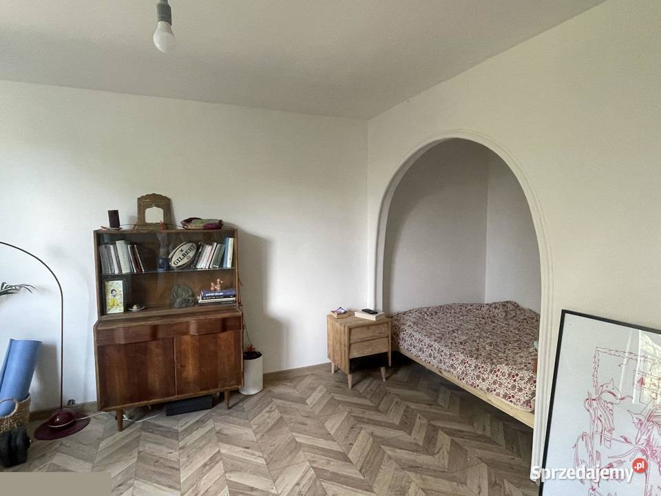 Kawalerka 283 m Sąchocka 1 remoncie WUM Warszawa