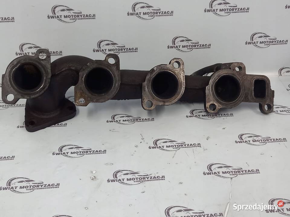 MERCEDES W203 W204 22 CDI 646811 kolektor sprzedam