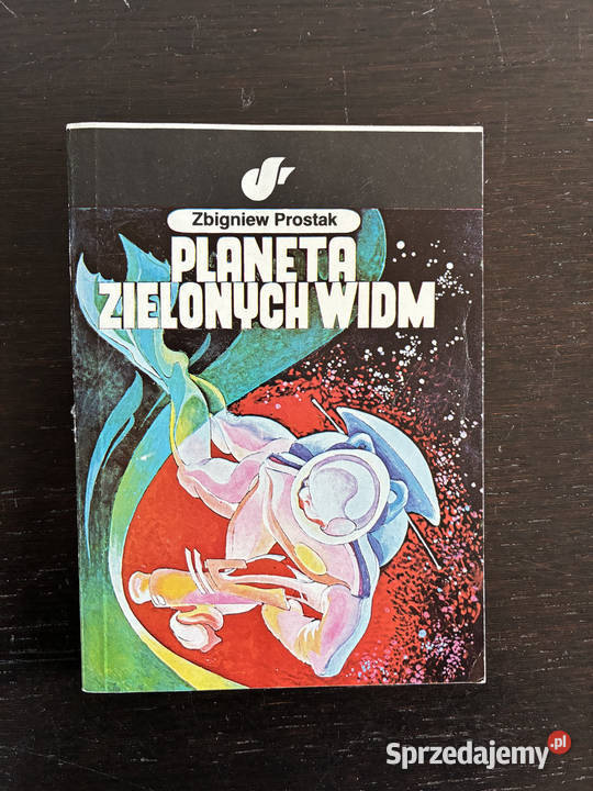 Zbigniew Prostak Planeta zielonych widm Elbląg