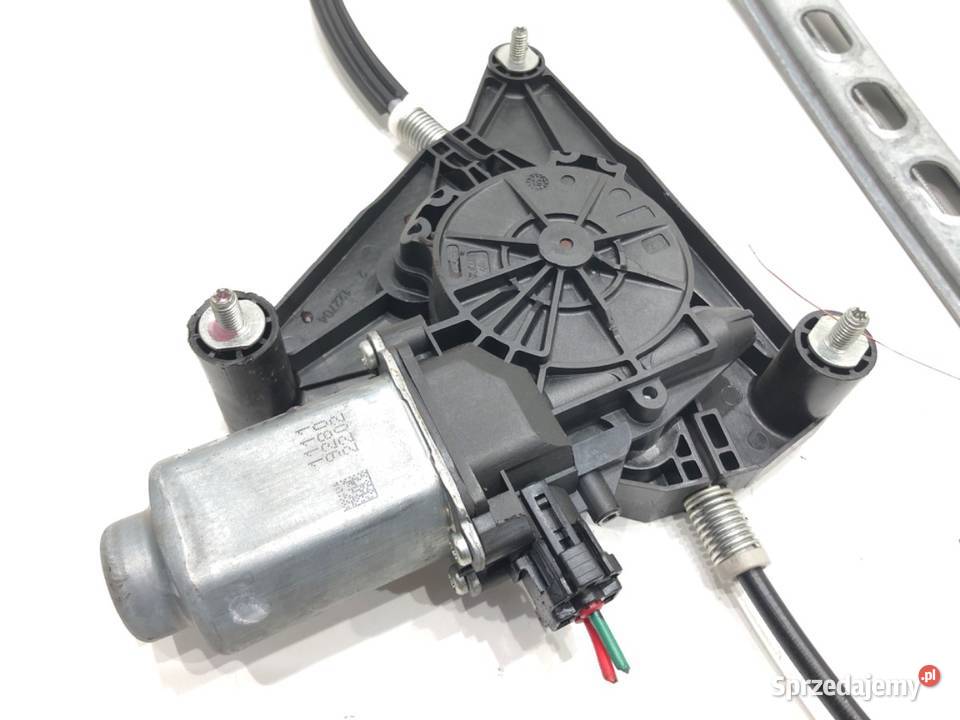 PODNOŚNIK SZYBY PRAWY PRZÓD TOYOTA AYGO II osobowe