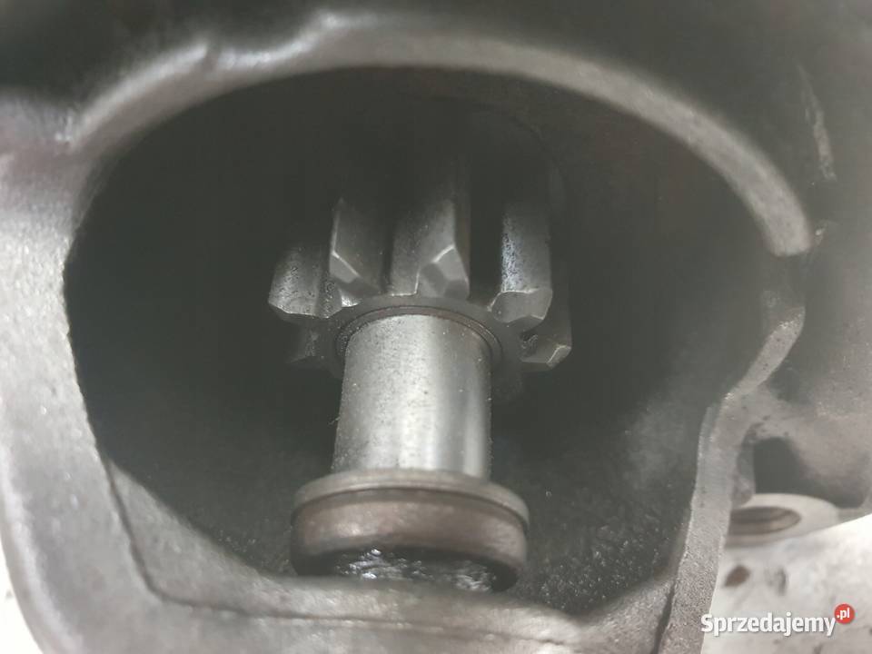 ROZRUSZNIK Volvo S80 II V70 III 24 D5 ROZRUSZNIK osobowe Chełm