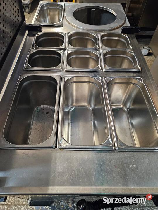 Bemar Grzewczy HUPFER Krotoszyn