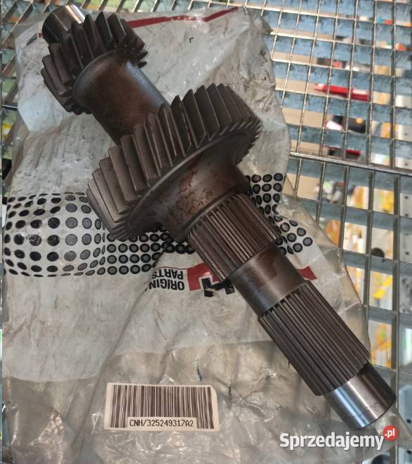 WAŁEK CNH325249317A2 Pozostałe Pozostałe sprzedam