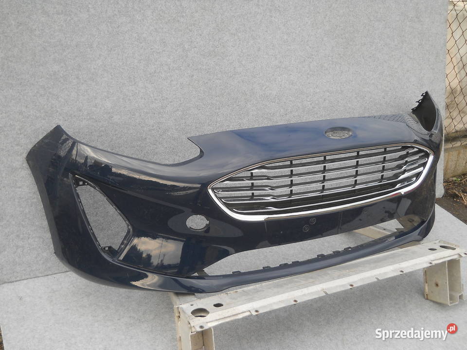 FORD FIESTA MK8 ZDERZAK PRZEDNI PRZÓD zderzaki