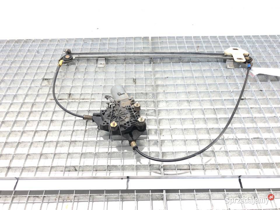 PODNOSNIK SZYBY PRAWY PRZÓD DAF 130821917 Bus ciężarowe