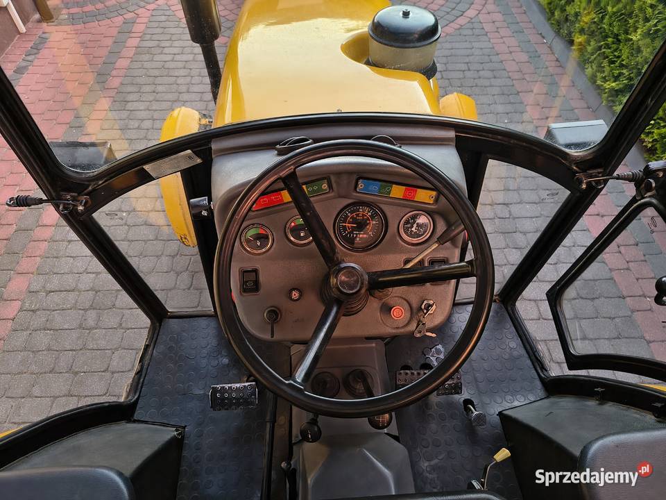 Farmtrac Escort 450 pierwszy właściciel Salon Raszyn