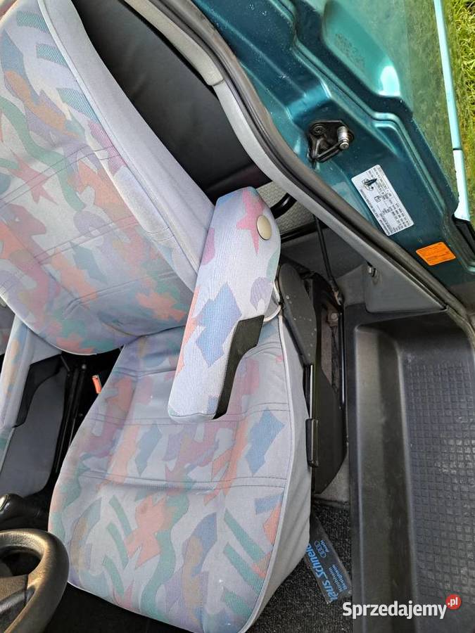 VW T4 Multivan 20 benzyna 1995r Klima sprowadzony Oleśnica sprzedam