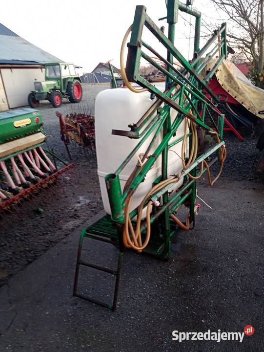 Siewnik zbożowy poznaniak 6 94r Jastrzębie-Zdrój