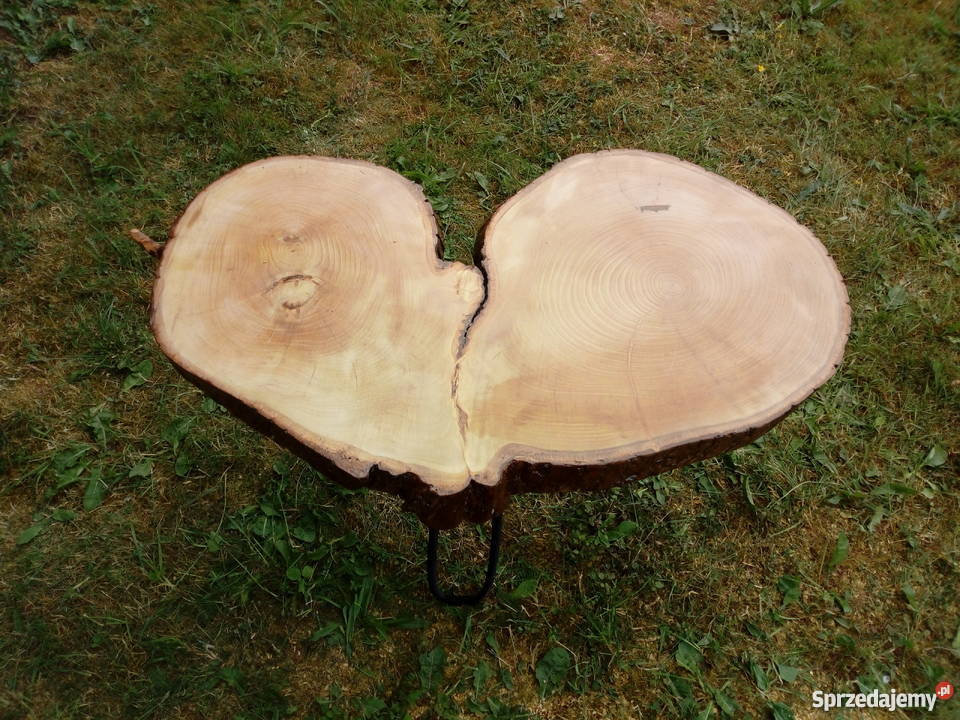 Stolik z plastra PNIA Radońsk