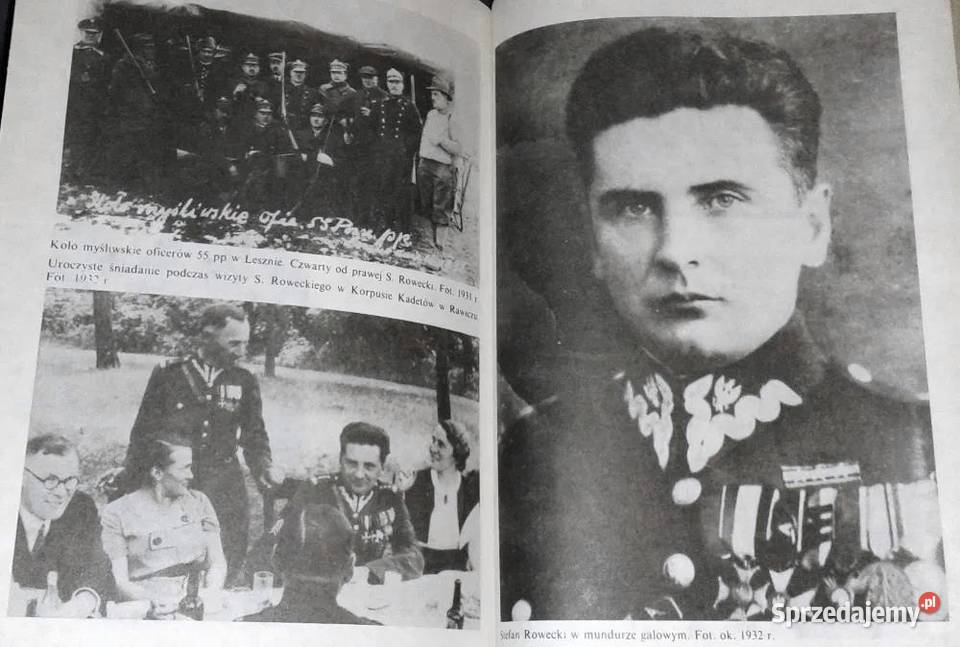 Bez buławy Generała Grota żołnierski los Cezary Chełm