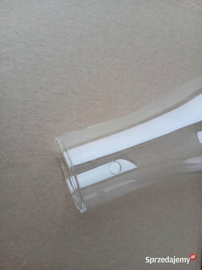 Klosz do lampy KROPLA szkło mocowanie Warszawa