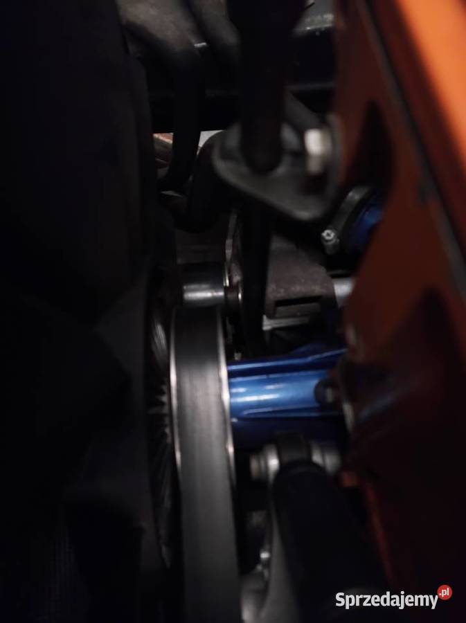 w124c om660 projekt 400KM lubelskie Zezulin Pierwszy