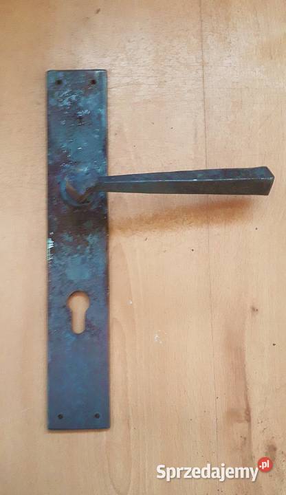 klamka kuta metaloplastyka pomorskie