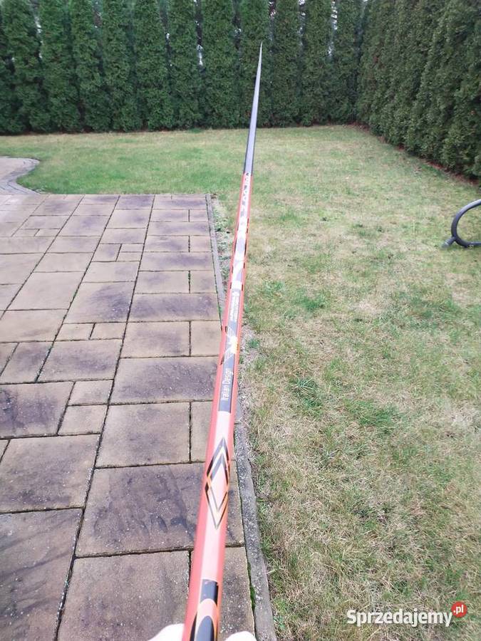 Bat Milo Japanese Carbon 7 metrów 344 gr Bydgoszcz