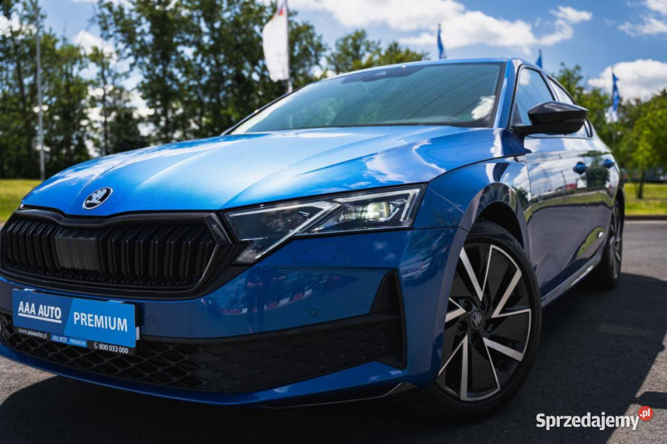 Skoda Octavia 15 eTSI mHEV Škoda Zabrze